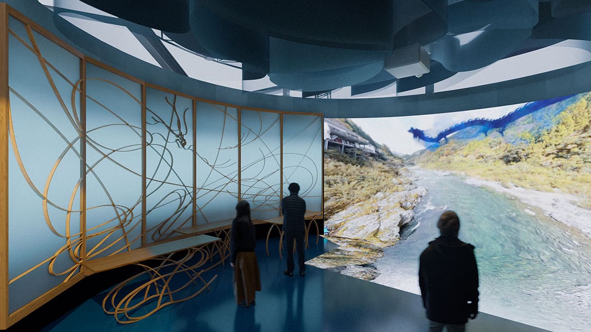 徳島県オブジェクト